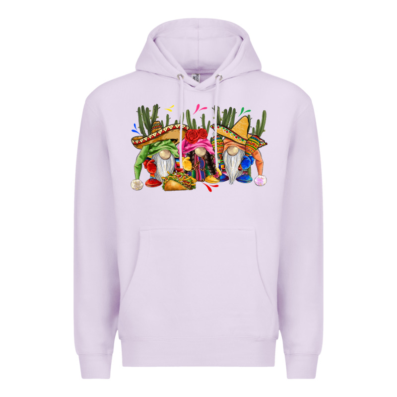 Mexican Gnomes Premium Hoodie by CTS Tumbler Store | Teevron