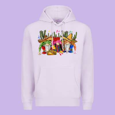 Mexican Gnomes Premium Hoodie Designed By Cts Tumbler Store