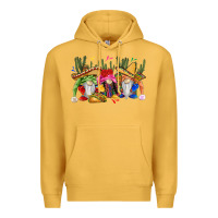 Mustard mexican gnomes Premium Hoodie - CTS Tumbler Store
