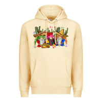 Pina Colada mexican gnomes Premium Hoodie - CTS Tumbler Store