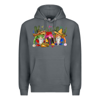 Rock mexican gnomes Premium Hoodie - CTS Tumbler Store