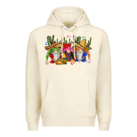 Sandshell mexican gnomes Premium Hoodie - CTS Tumbler Store