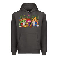Smoke mexican gnomes Premium Hoodie - CTS Tumbler Store