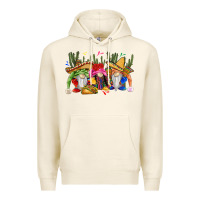 Tofu mexican gnomes Premium Hoodie - CTS Tumbler Store