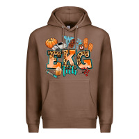 Chestnut ekg tech fall Premium Hoodie - AdoDesignShop