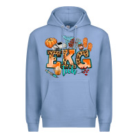 Colony Blue ekg tech fall Premium Hoodie - AdoDesignShop