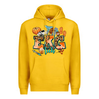 Lemon ekg tech fall Premium Hoodie - AdoDesignShop