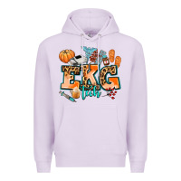 Lilac ekg tech fall Premium Hoodie - AdoDesignShop