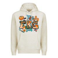 Oatmeal Heather ekg tech fall Premium Hoodie - AdoDesignShop