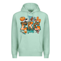 Ekg Tech Fall Premium Hoodie | Teevron