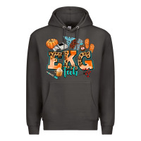 Smoke ekg tech fall Premium Hoodie - AdoDesignShop