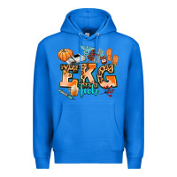 True Royal ekg tech fall Premium Hoodie - AdoDesignShop