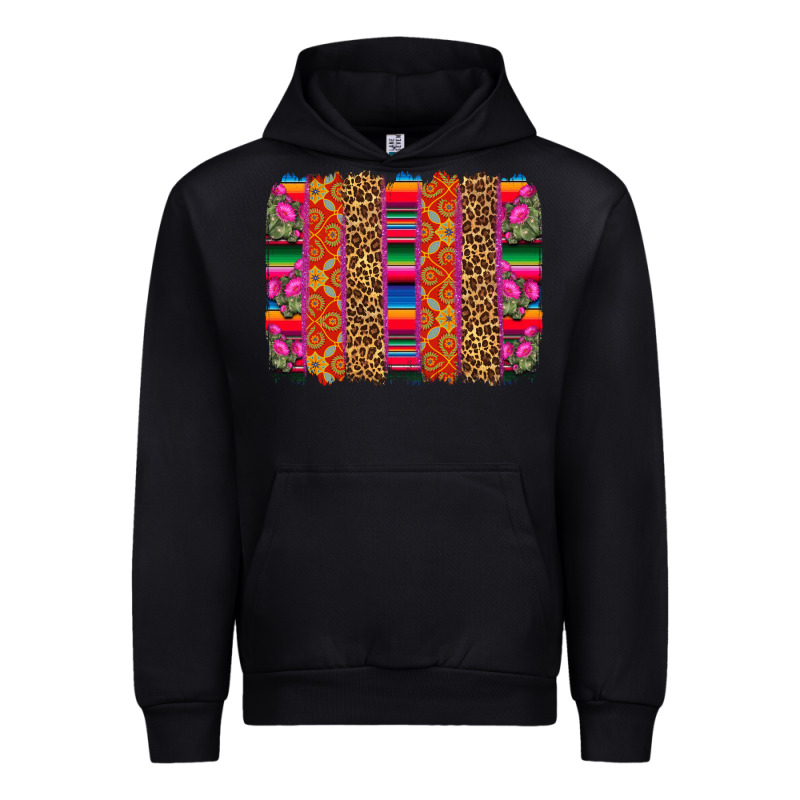 Mexico Brushstrokes Urban Hoodie by CTS Tumbler Store | Teevron