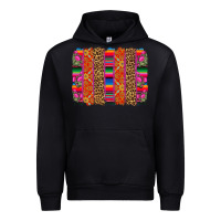Black mexico brushstrokes Urban Hoodie - CTS Tumbler Store