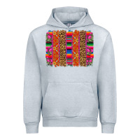 Heather Grey mexico brushstrokes Urban Hoodie - CTS Tumbler Store