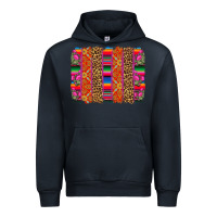 Navy mexico brushstrokes Urban Hoodie - CTS Tumbler Store
