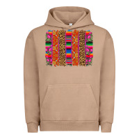 Pigment Burro mexico brushstrokes Urban Hoodie - CTS Tumbler Store