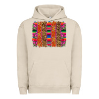 Pigment French Oak mexico brushstrokes Urban Hoodie - CTS Tumbler Store