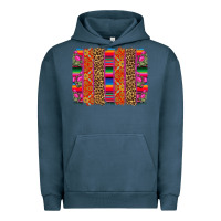 Pigment Midnight Navy mexico brushstrokes Urban Hoodie - CTS Tumbler Store