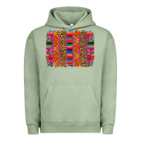 Pigment Oil Green mexico brushstrokes Urban Hoodie - CTS Tumbler Store