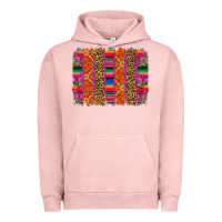 Pigment Salmon mexico brushstrokes Urban Hoodie - CTS Tumbler Store