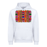 White mexico brushstrokes Urban Hoodie - CTS Tumbler Store