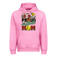 Loud And Proud Softball Mom Urban Hoodie | Teevron