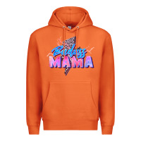 Carrot badass mama Premium Hoodie - Zillion Design Studio