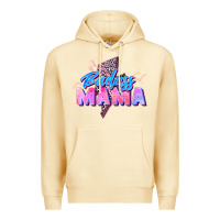 Pina Colada badass mama Premium Hoodie - Zillion Design Studio