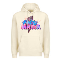 Sandshell badass mama Premium Hoodie - Zillion Design Studio