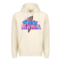 Tofu badass mama Premium Hoodie - Zillion Design Studio