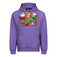 Tulip mexico wine glasses cups Urban Hoodie - CTS Tumbler Store