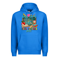 True Royal busy doing cool teacher stuff Premium Hoodie - Zillion Design Studio