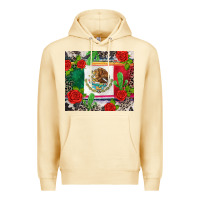 Pina Colada mexican flag Premium Hoodie - CTS Tumbler Store