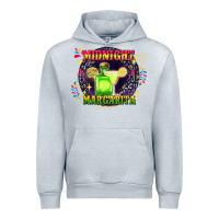 Heather Grey midnight margarita Urban Hoodie - CTS Tumbler Store