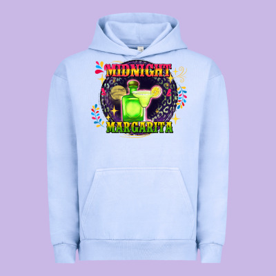 Midnight Margarita Urban Hoodie Designed By Cts Tumbler Store