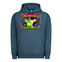 Pigment Midnight Navy midnight margarita Urban Hoodie - CTS Tumbler Store