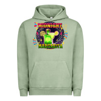 Pigment Oil Green midnight margarita Urban Hoodie - CTS Tumbler Store