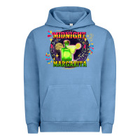 Pigment Pebble Blue midnight margarita Urban Hoodie - CTS Tumbler Store