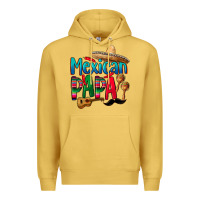 Antique Gold mexican papa Premium Hoodie - CTS Tumbler Store