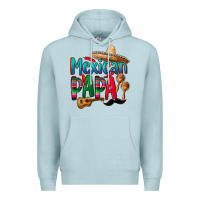 Blue Mist mexican papa Premium Hoodie - CTS Tumbler Store