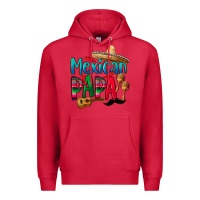 Cardinal mexican papa Premium Hoodie - CTS Tumbler Store