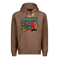 Chestnut mexican papa Premium Hoodie - CTS Tumbler Store