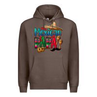 Coffee mexican papa Premium Hoodie - CTS Tumbler Store