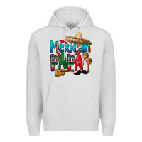 Dove Grey mexican papa Premium Hoodie - CTS Tumbler Store
