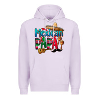 Lilac mexican papa Premium Hoodie - CTS Tumbler Store