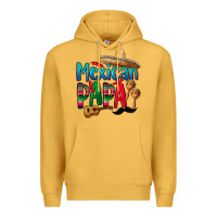 Mustard mexican papa Premium Hoodie - CTS Tumbler Store