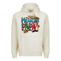 Oatmeal Heather mexican papa Premium Hoodie - CTS Tumbler Store