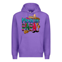 Purple mexican papa Premium Hoodie - CTS Tumbler Store