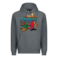 Rock mexican papa Premium Hoodie - CTS Tumbler Store